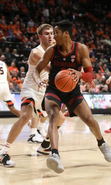 Da Silva scores 23, Stanford overwhelms Oregon State 83-60
